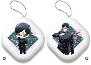 главная фотография Sakamoto desu ga? PuniPuni Pillow: Sakamoto