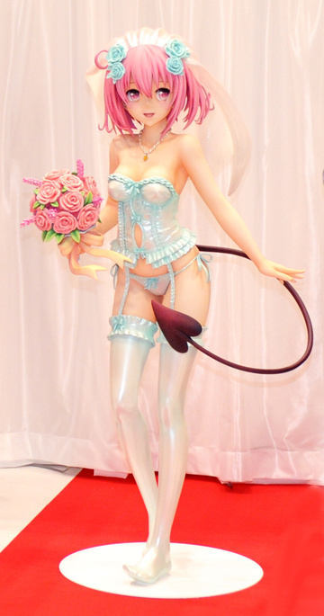 главная фотография Momo Belia Deviluke