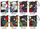 фотография Gintama Jouishishi Rubber Mascot: Takasugi Shinsuke B