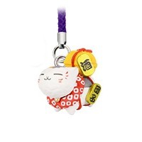 главная фотография Netsuke Nyanko-sensei Meets Japanese Folk-Art: Nyanko-sensei