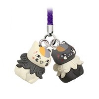 главная фотография Netsuke Nyanko-sensei Meets Japanese Folk-Art: Nyanko-sensei and Riou