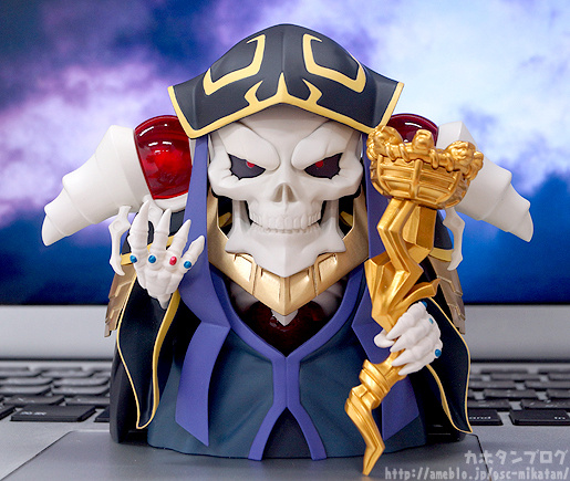 Ainz nendoroid store