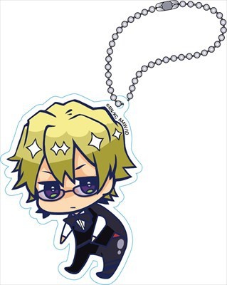 главная фотография Oshikura Magnet Durarara!! x2: Shizuo Heiwajima