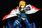 фотография MINATO FLYING THUNDER GOD & RASENGAN