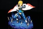 фотография MINATO FLYING THUNDER GOD & RASENGAN