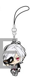 главная фотография Diabolik Lovers AGF 2014 Trading Rubber Strap: Sakamaki Subaru