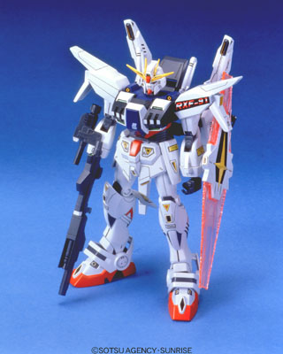 главная фотография Gundam Silhouette Formula 91 in UC 0123 RXF-91A Gundam RXF91 Kai