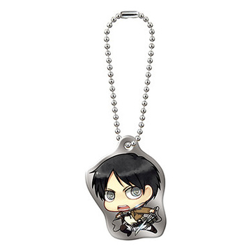 главная фотография Attack on Titan Metal Strap: Eren Yeager