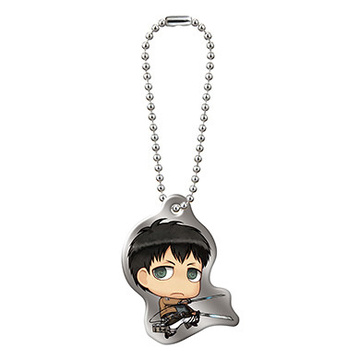 главная фотография Attack on Titan Metal Strap: Bertholt Huber