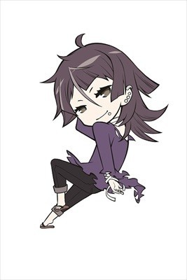 главная фотография Kiznaiver Rubber Strap Collection Buralink: Hisomu Yoshiharu