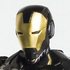 RE:EDIT IRON MAN #06 MARVEL NOW! ver. BLACK X GOLD