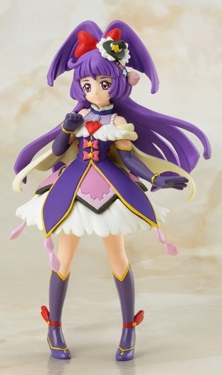 главная фотография Mahou Tsukai Precure! Cutie Figure: Cure Magical