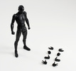 фотография S.H. Figuarts Body-kun Solid Black Color Ver.