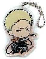 главная фотография Shingeki no Kyojin Acrylic Charm: Reiner Braun