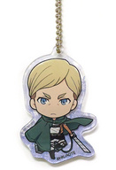 главная фотография Shingeki no Kyojin Acrylic Charm: Erwin Smith