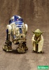 фотография ARTFX+ Yoda & R2-D2 Dagobah Ver.