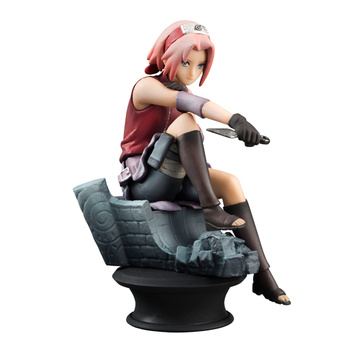 главная фотография Naruto Shippuuden Chess Piece Collection R Premium: Haruno Sakura