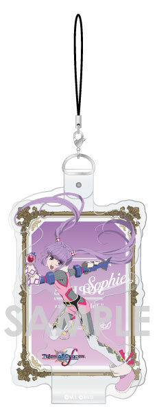 главная фотография Tales of Series Character Vinyl Strap Vol.2: Sophie