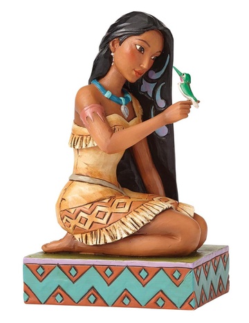 главная фотография Pocahontas with Flit