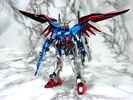 фотография Collection Series ZGMF-X42S Destiny Gundam Full Color Plating Ver.