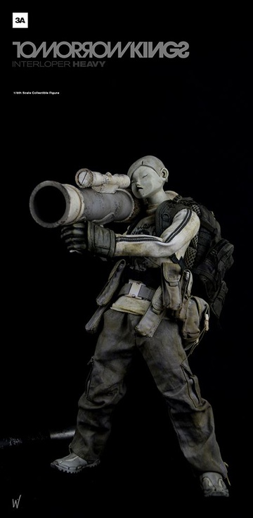 главная фотография POPBOT TK INTERLOPER HEAVY IH001