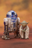 фотография ARTFX+ Yoda & R2-D2 Dagobah Ver.
