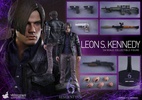 фотография Video Game Masterpiece Leon S. Kennedy