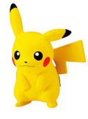 главная фотография Pokemon Monster Collection Pikachu Party: Pikachu