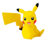 главная фотография Pokemon Monster Collection Pikachu Party: Osuwari Pikachu