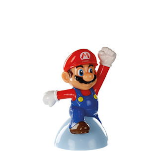 главная фотография Mario McDonald's Figure Wave 3: Jumping Mario