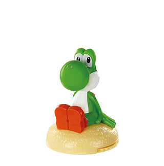 главная фотография Mario McDonald's Figure Wave 3: Yoshi's Eggs
