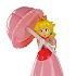 Mario McDonald's Figure Wave 3: Princess Peach