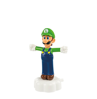 главная фотография Mario McDonald's Figure Wave 3: Luigi