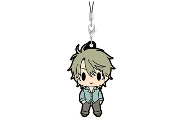 главная фотография D4 Super Lovers Rubber Strap Collection: Haru