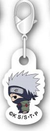 главная фотография NARUTO Shippuden Bocchi-kun nano Acrylic Charm Set: Kakashi Hatake