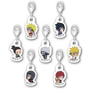 фотография NARUTO Shippuden Bocchi-kun nano Acrylic Charm Set: Itachi Uchiha