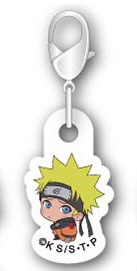 главная фотография NARUTO Shippuden Bocchi-kun nano Acrylic Charm Set: Naruto Uzumaki