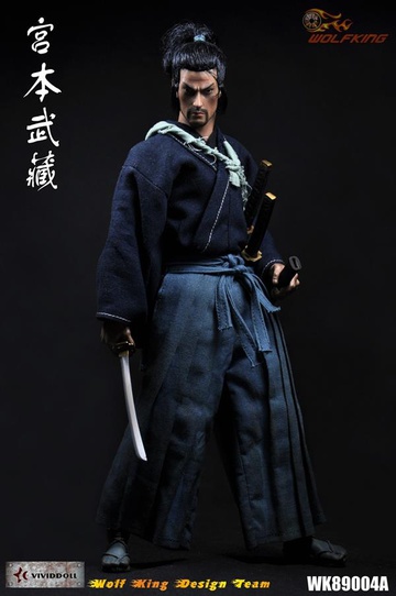 главная фотография Miyamoto Musashi