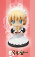 главная фотография A Koku Shiki Maid Figure Collection: Cookie