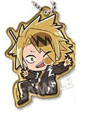 главная фотография Boku no Hero Academia Pita! Deforme Acrylic Keychain: Kaminari Denki