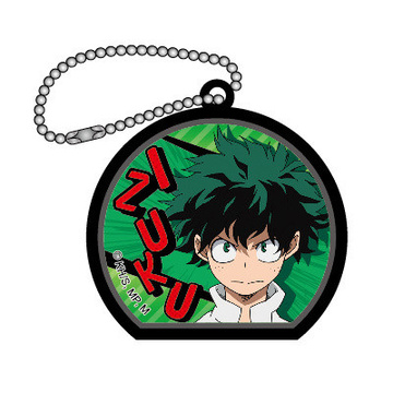 главная фотография Boku no Hero Academia Key Cover: Midoriya Izuku