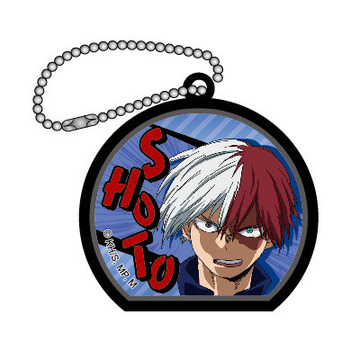 главная фотография Boku no Hero Academia Key Cover: Todoroki Shouto