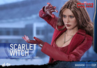 фотография Movie Masterpiece Scarlet Witch Civil War Ver.