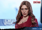 фотография Movie Masterpiece Scarlet Witch Civil War Ver.