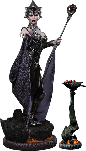 главная фотография Evil-Lyn