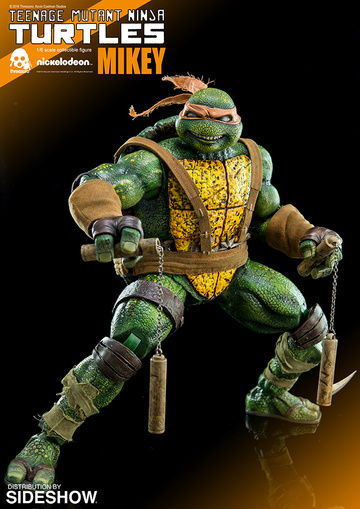 главная фотография TMNT Collectibles Michelangelo