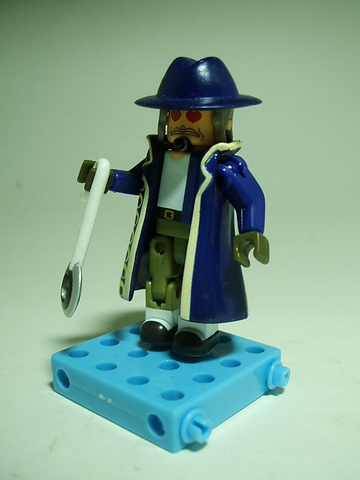 главная фотография One Piece DeQue Figure Series 2: Jango