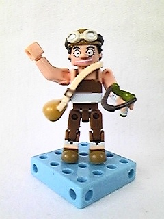 главная фотография One Piece DeQue Figure Series 2: Usopp