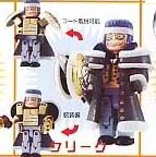 главная фотография One Piece DeQue Figure Series 2: Krieg