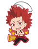 фотография Boku no Hero Academia Toji Colle Rubber Mascot: Kirishima Eijirou